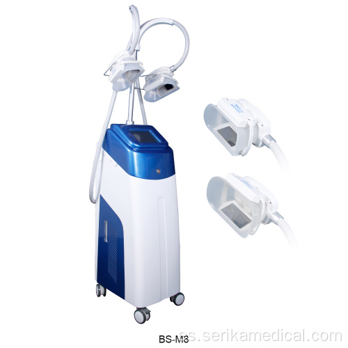 Remoción de grasa Cryolipolysis adelgazante máquina